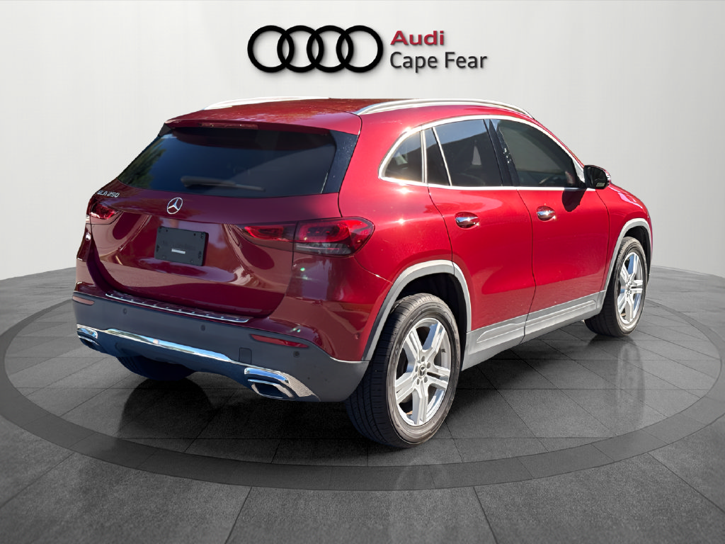 Used 2022 Mercedes-Benz GLA 250 image 7