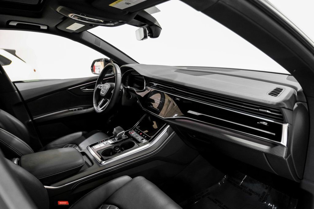 Used 2024 Audi SQ8 Premium Plus w/ Executive Package image 10