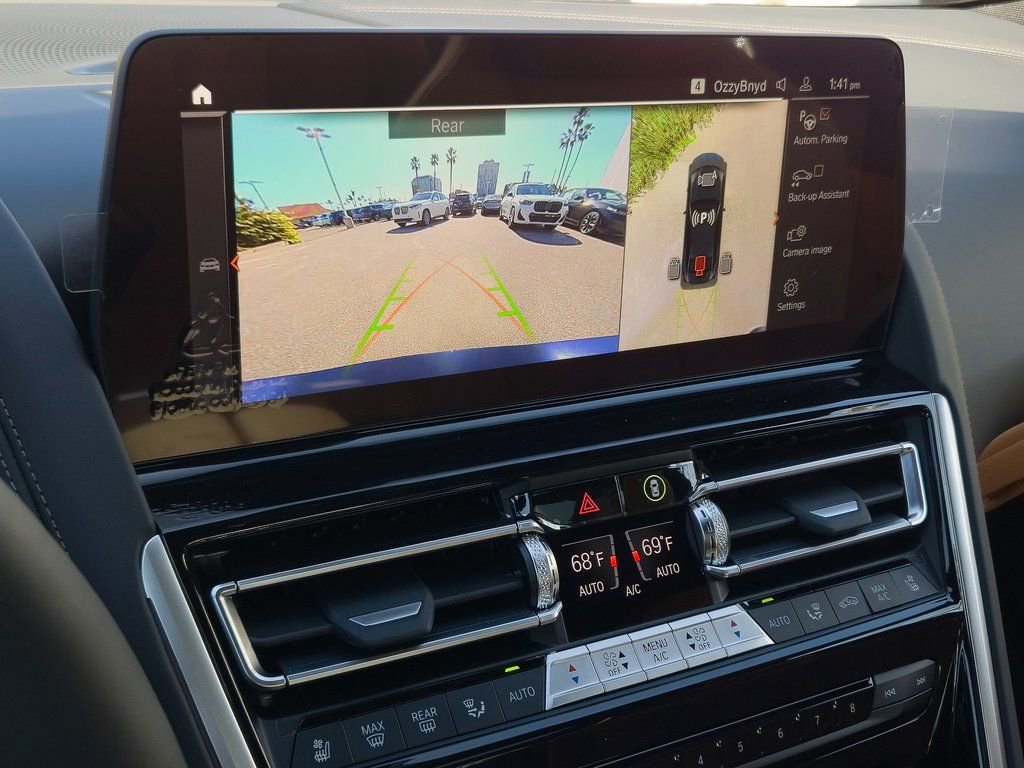 New 2026 BMW M850i xDrive w/ M Sport Professional Package image 12