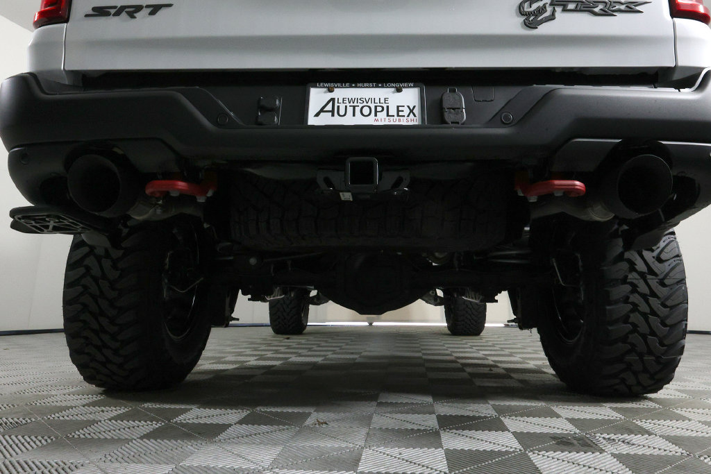 Used 2027 RAM 1500 TRX SRT AWD/4WD image 52
