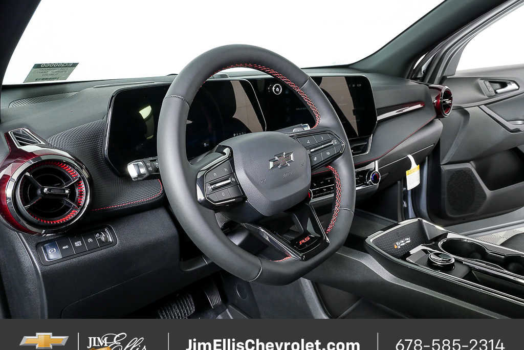 New 2026 Chevrolet Equinox RS w/ Convenience Package III image 4