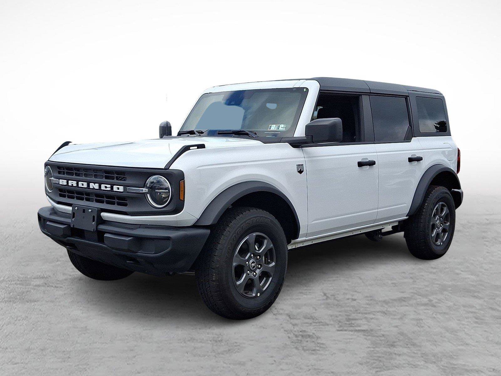 Used 2025 Ford Bronco Big Bend AWD/4WD image 3