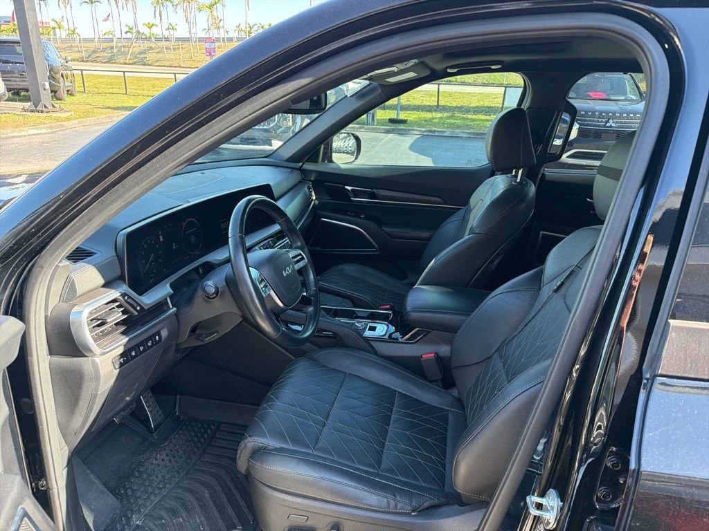 Used 2024 Kia Telluride SX X-Pro AWD/4WD image 8