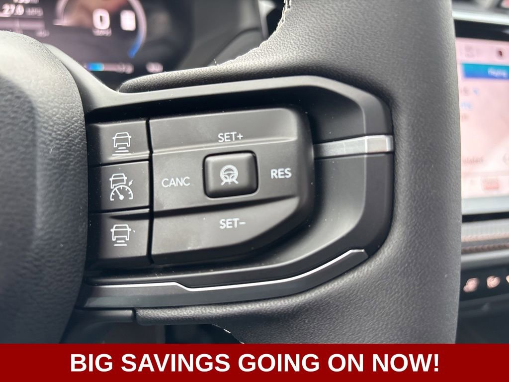 New 2026 Jeep Cherokee Overland image 16