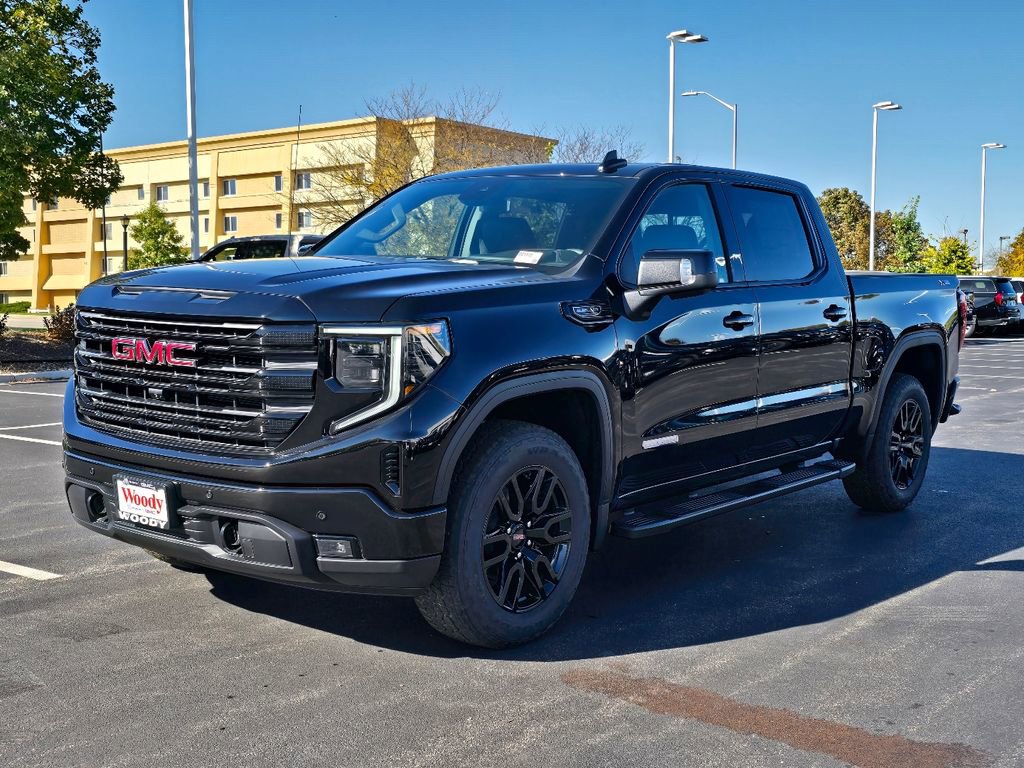 New 2026 GMC Sierra 1500 Elevation w/ Elevation Premium Package image 4