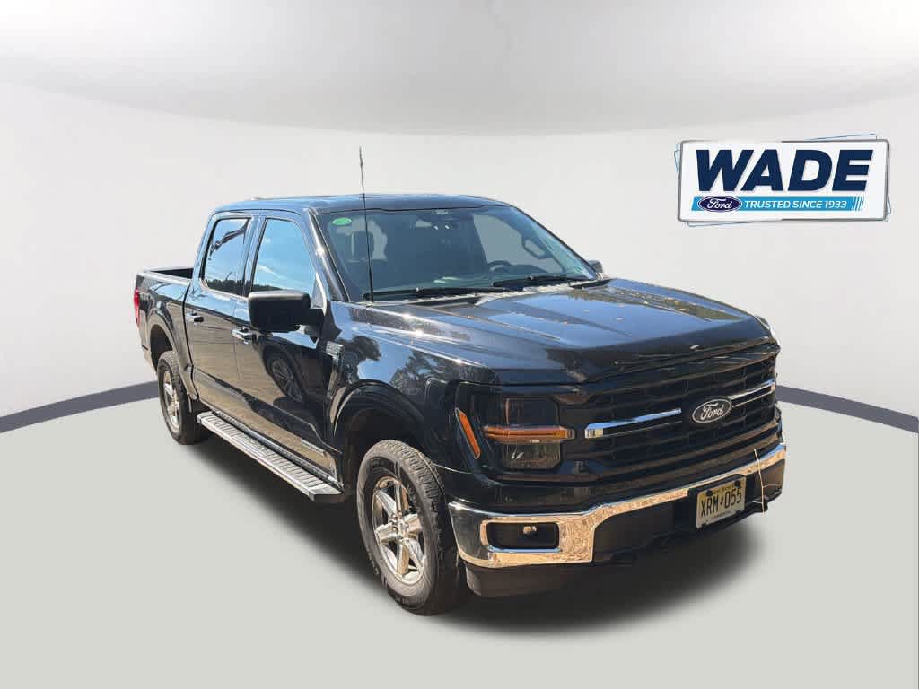 Used 2024 Ford F150 XLT w/ Mobile Office Package AWD/4WD image 3