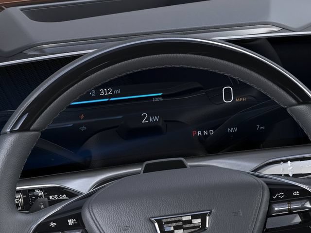 New 2027 Cadillac Vistiq Platinum AWD/4WD image 18