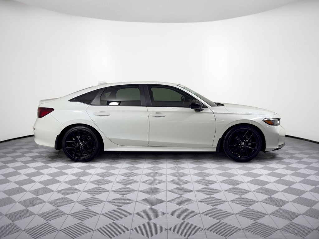 Used 2025 Honda Civic Sport image 8
