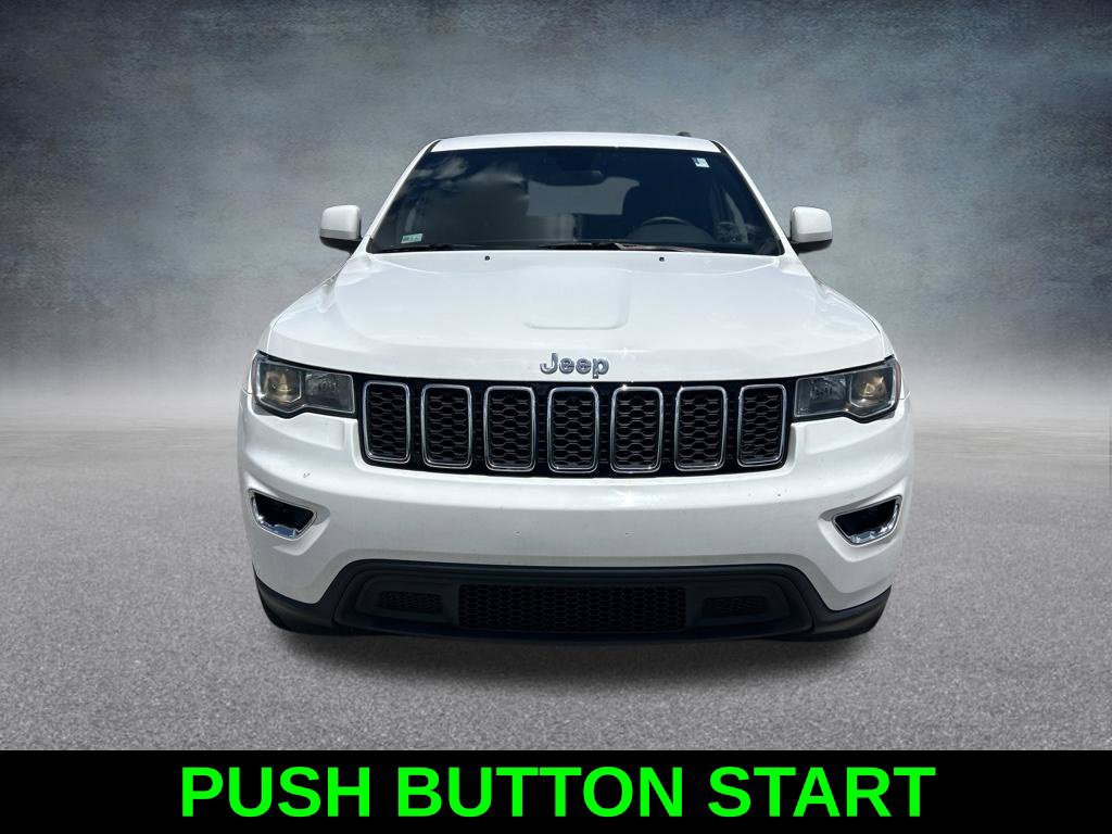 Certified 2019 Jeep Grand Cherokee Laredo RWD image 9
