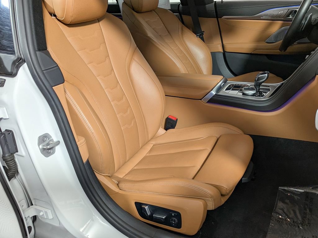 Certified 2023 BMW 840i Gran Coupe xDrive w/ Driving Assistance Package AWD/4WD image 28
