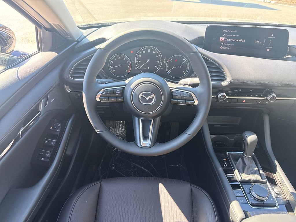 New 2026 MAZDA MAZDA3 2.5 Turbo Sedan w/Premium Plus image 15