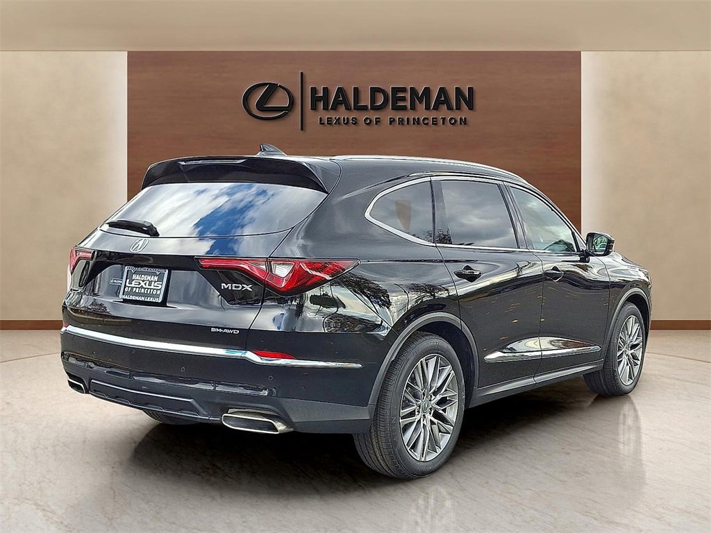 Used 2022 Acura MDX SH-AWD w/ Advance Package image 6