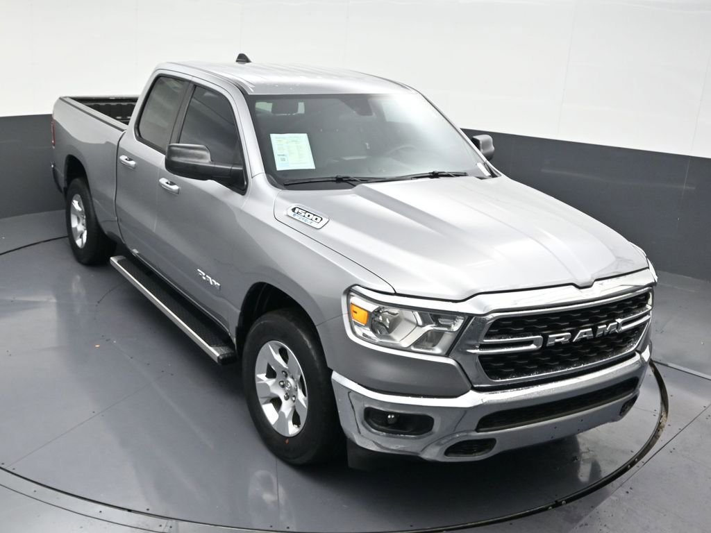 Used 2022 RAM 1500 Big Horn RWD image 21