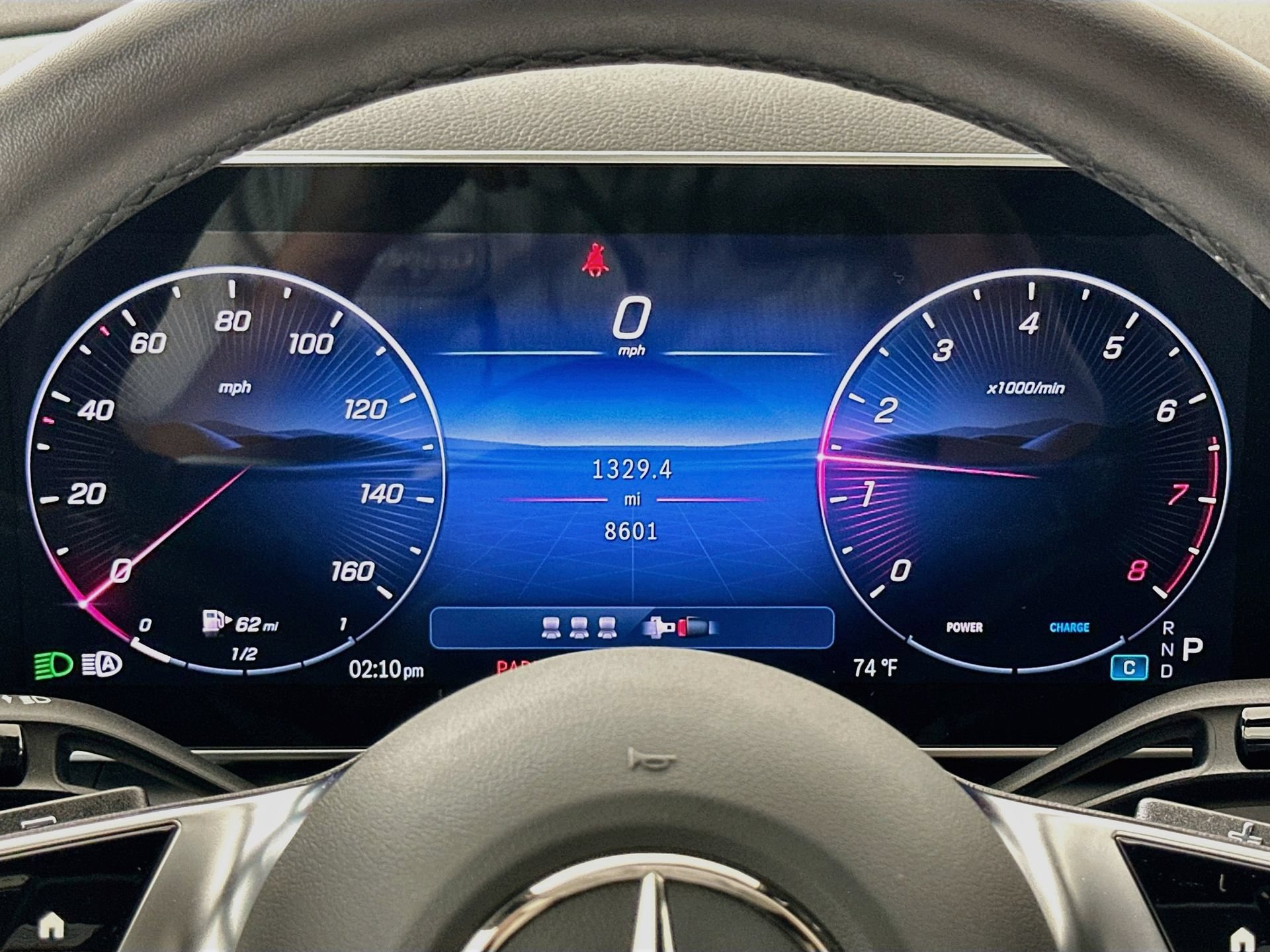 Certified 2026 Mercedes-Benz GLC 300 image 13