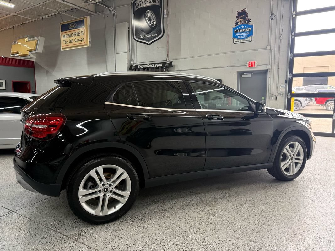 Used 2019 Mercedes-Benz GLA 250 4MATIC image 5
