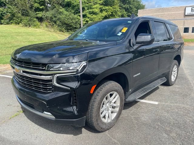 Used 2021 Chevrolet Tahoe LT AWD/4WD video 1