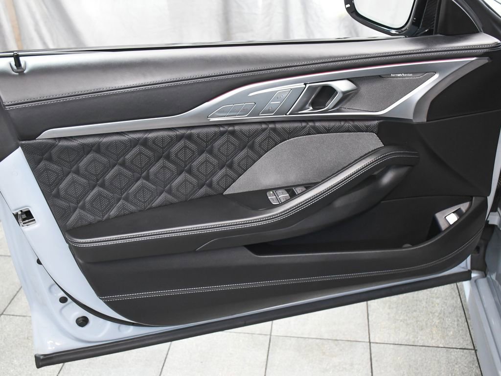 Used 2023 BMW M8 Gran Coupe xDrive Competition w/ M Carbon Exterior Package image 9