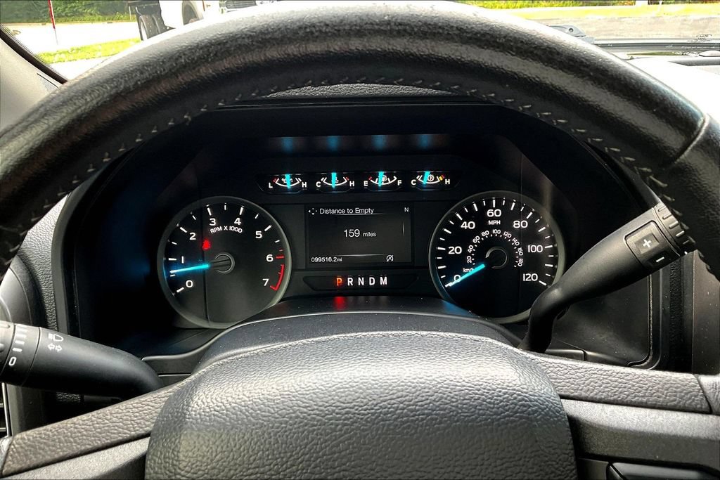 Certified 2019 Ford F150 XLT w/ Equipment Group 302A Luxury AWD/4WD image 17