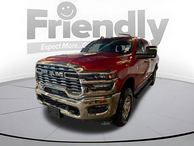 New 2026 RAM 3500 Tradesman AWD/4WD image 1