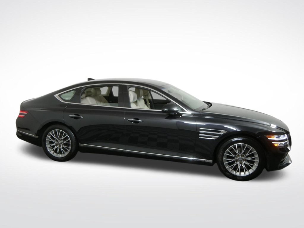 Used 2021 Genesis G80 2.5T AWD/4WD video 2
