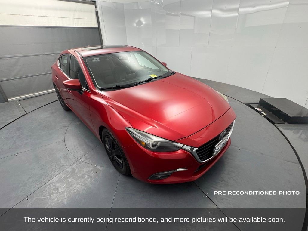 Used 2017 MAZDA MAZDA3 Grand Touring w/ Premium Equipment Package FWD image 7