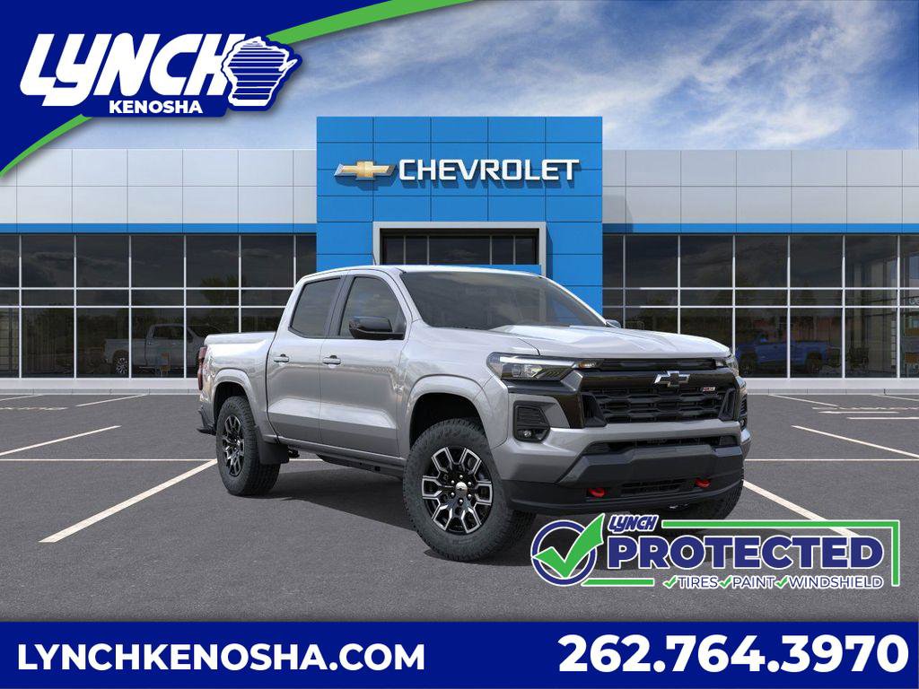 New 2026 Chevrolet Colorado Z71 w/ Z71 Convenience Package 2 image 1