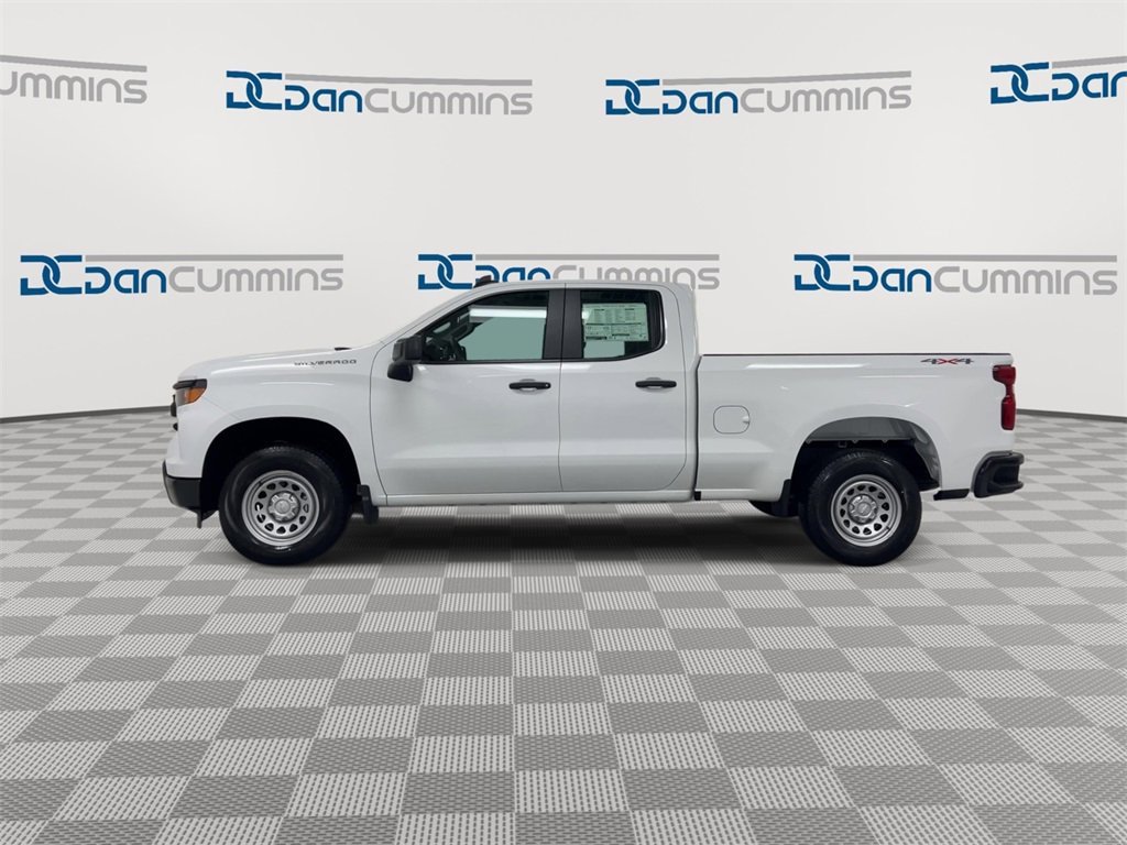 New 2026 Chevrolet Silverado 1500 W/T w/ Trailering Package image 5