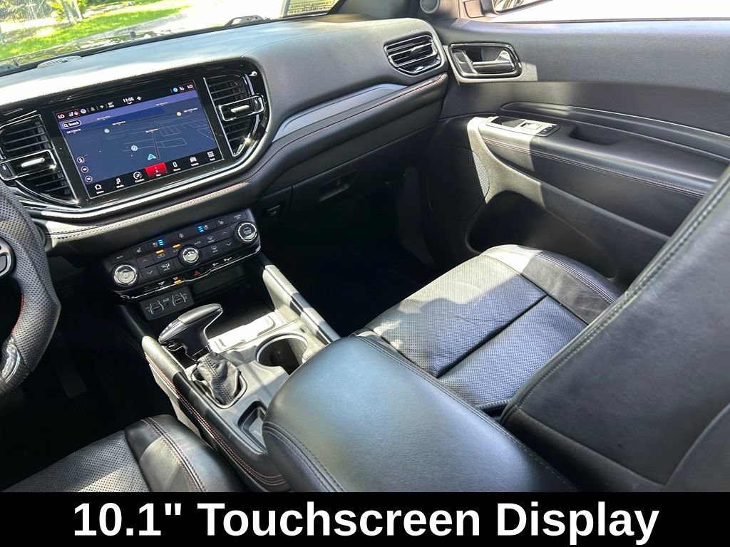 Used 2021 Dodge Durango R/T w/ Blacktop Package RWD image 13