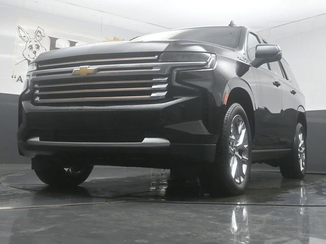 Used 2024 Chevrolet Tahoe High Country w/ Advanced Technology Package AWD/4WD image 4