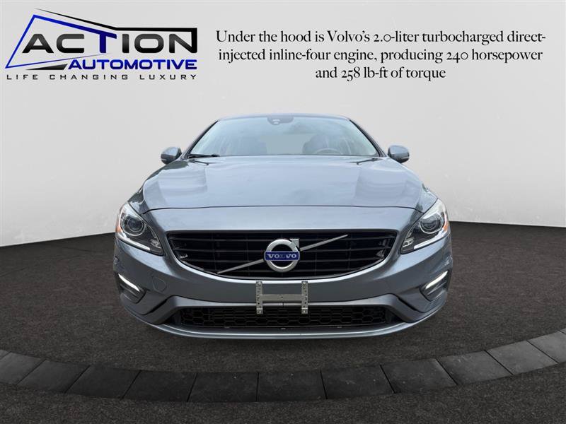 Used 2018 Volvo S60 T5 Dynamic w/ Protection Package AWD/4WD image 3