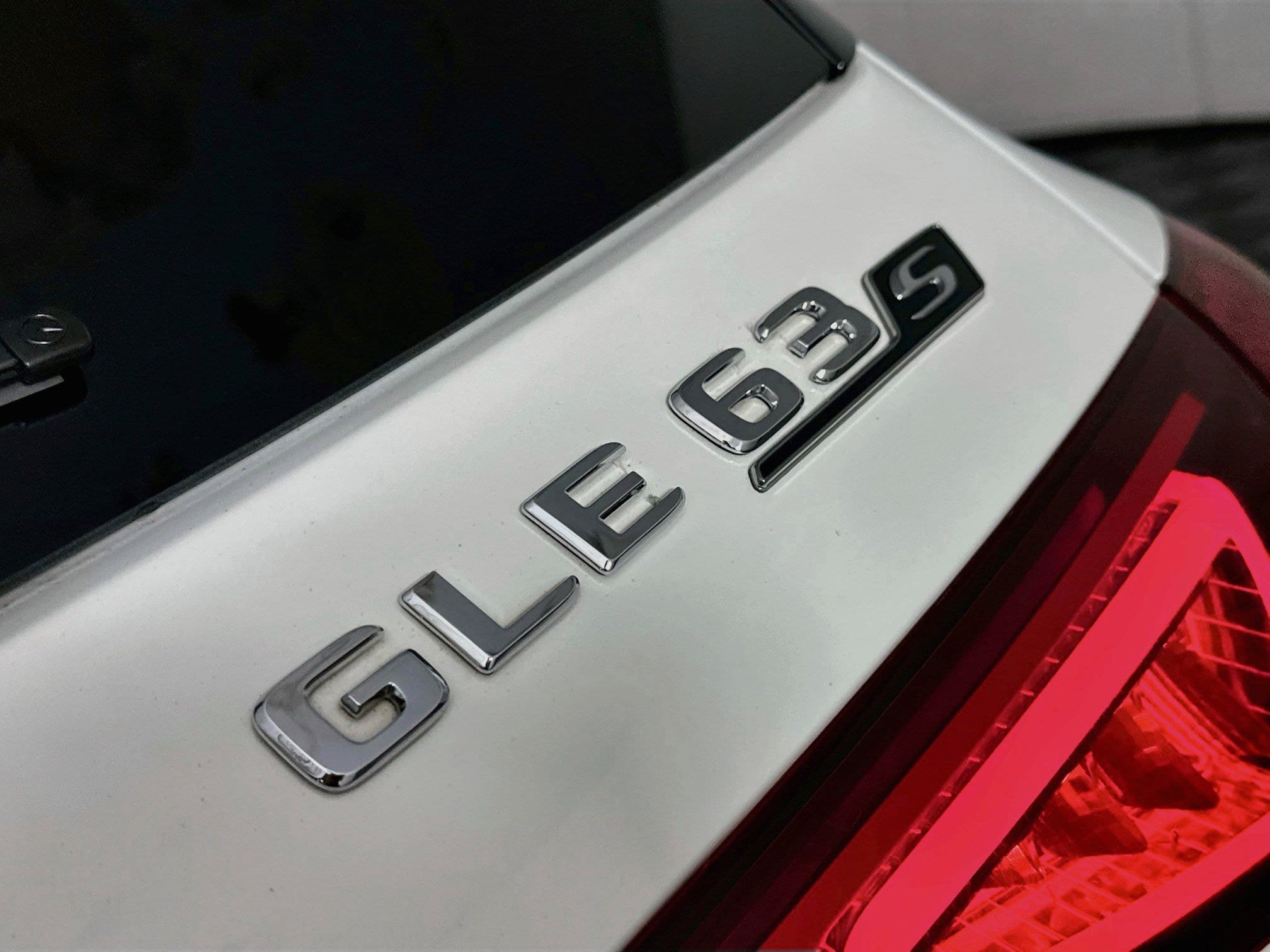 Used 2021 Mercedes-Benz GLE 63 AMG S image 28