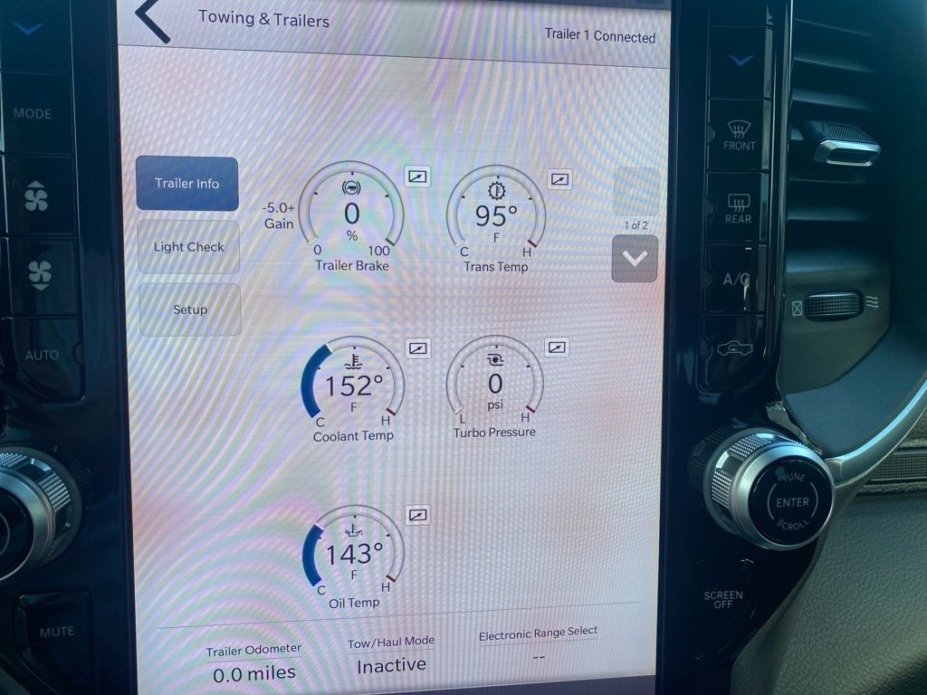 New 2025 RAM 2500 Big Horn image 40