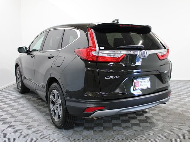 Used 2017 Honda CR-V EX image 4