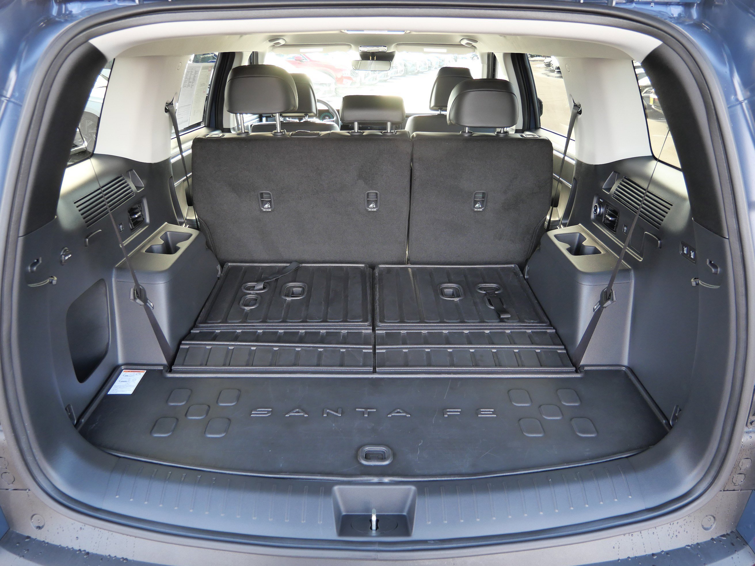 Certified 2026 Hyundai Santa Fe SEL image 18