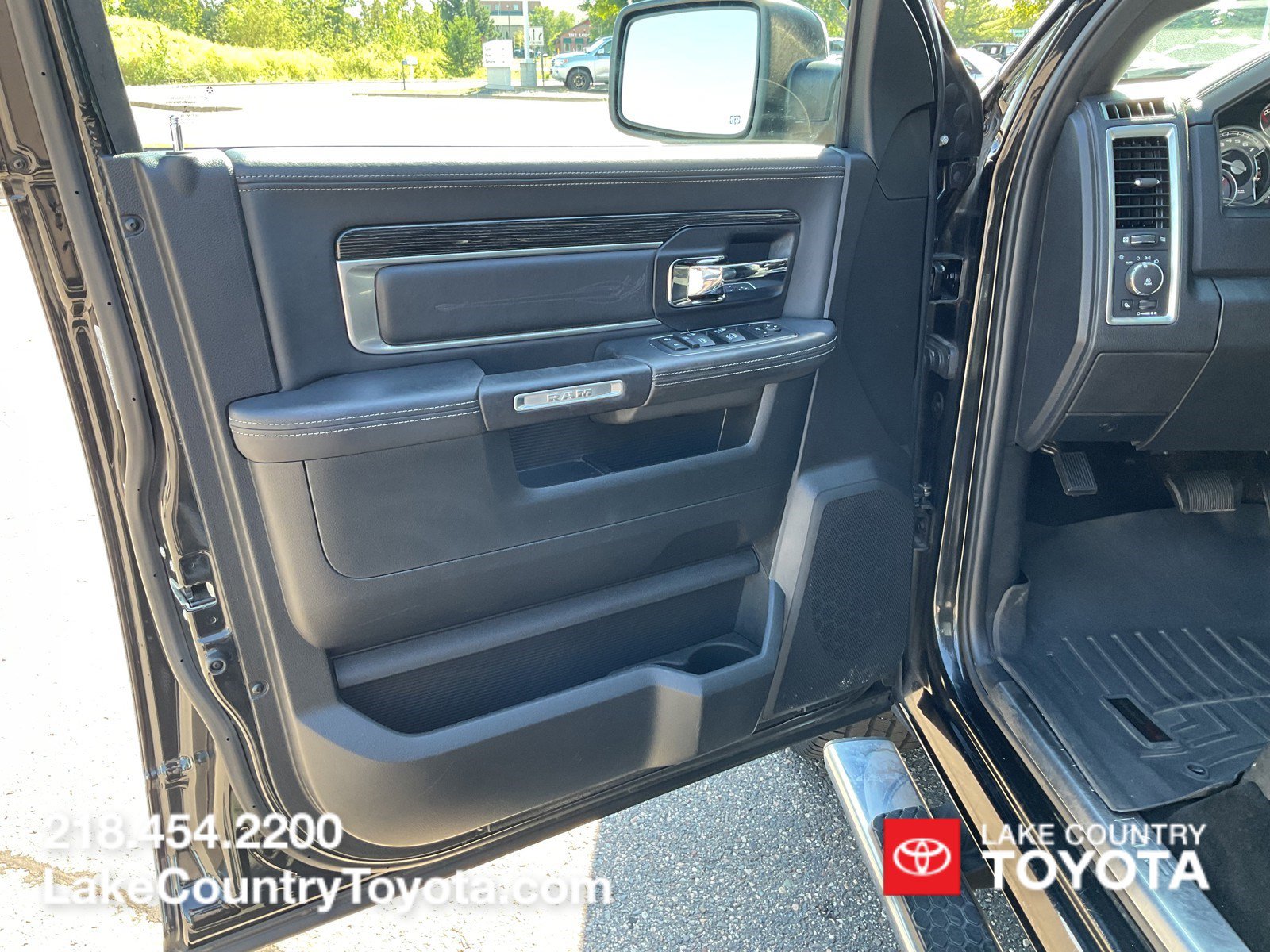 Used 2016 RAM 1500 Limited AWD/4WD image 20