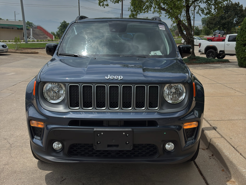 Used 2022 Jeep Renegade Limited w/ Sun, Sound & Wheels Group AWD/4WD image 2