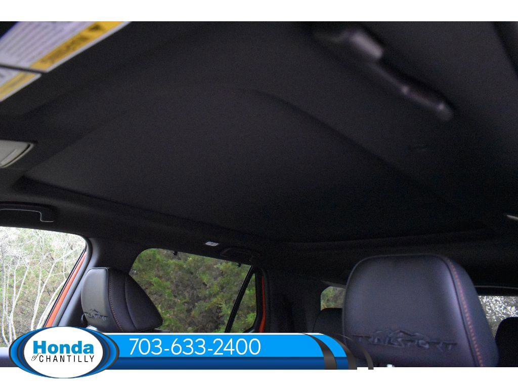 New 2026 Honda Passport TrailSport Elite image 22