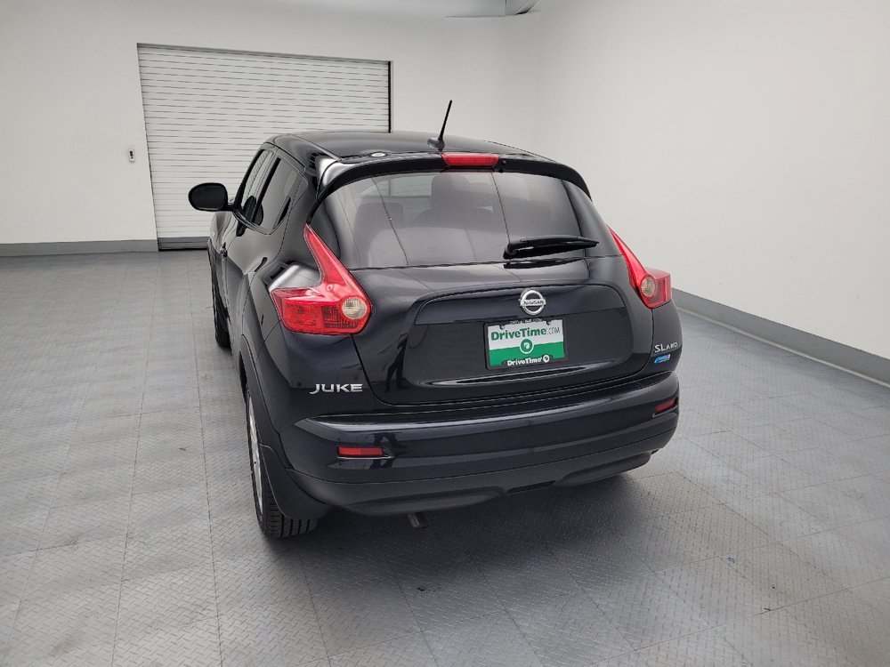Used 2014 Nissan Juke SL AWD/4WD image 6