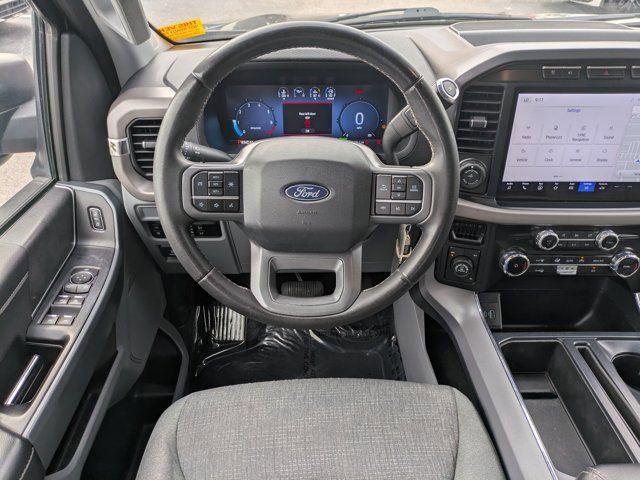 Used 2024 Ford F150 XLT w/ Mobile Office Package image 14
