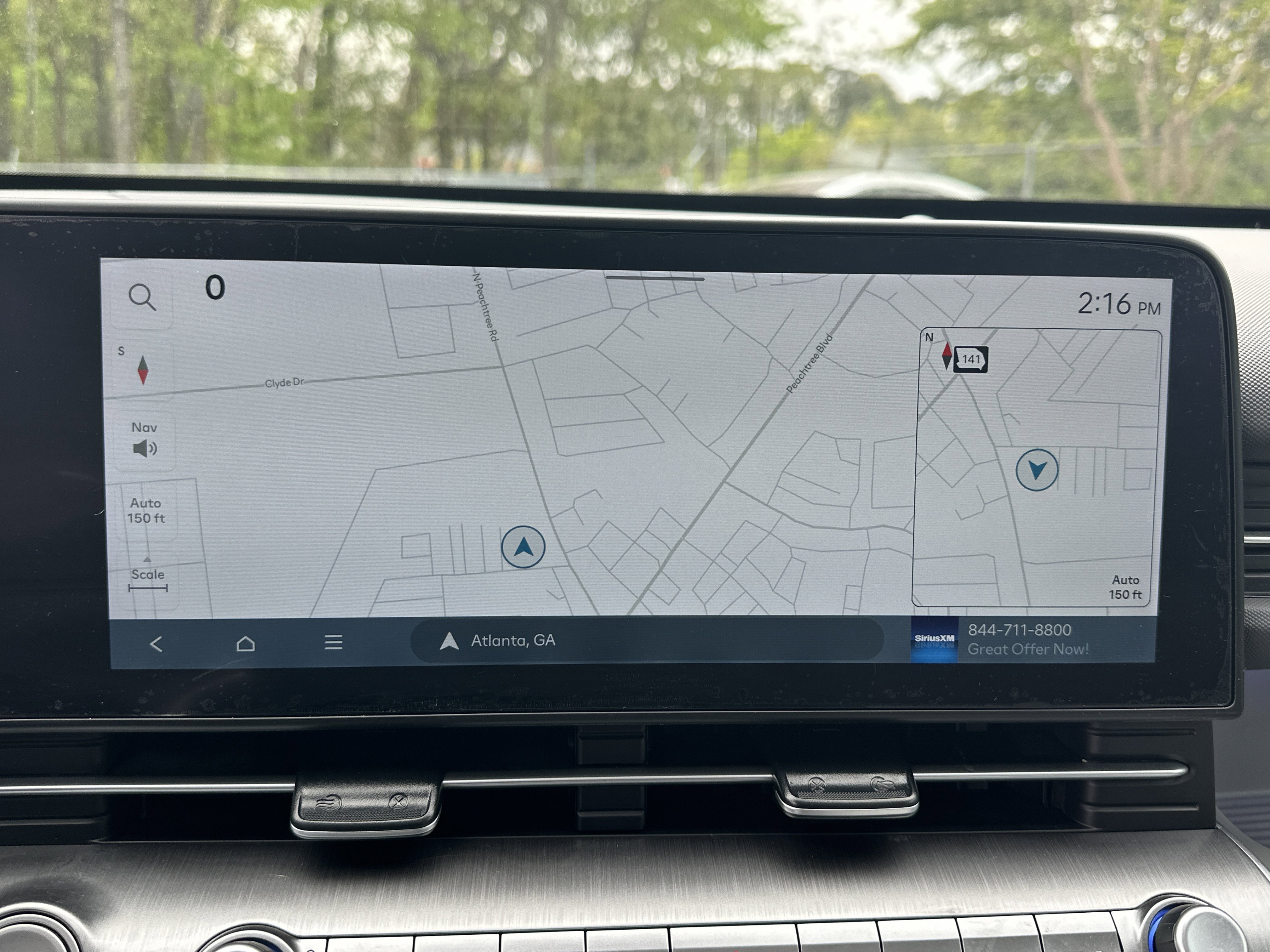 Used 2025 Hyundai Kona Limited image 32
