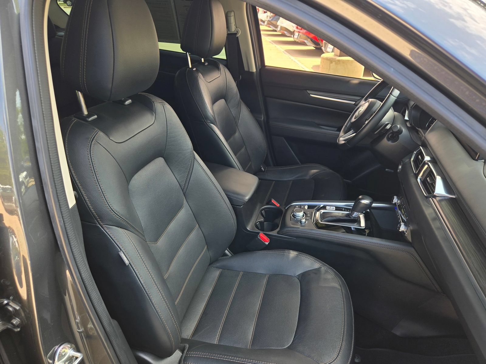 Certified 2021 MAZDA CX-5 Grand Touring Reserve AWD/4WD image 25