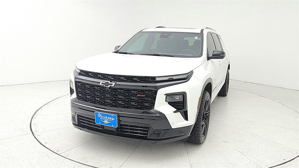 Used 2024 Chevrolet Traverse RS