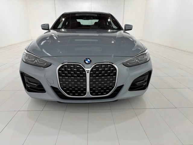 Certified 2024 BMW 430i xDrive Coupe w/ M Sport Package AWD/4WD image 8