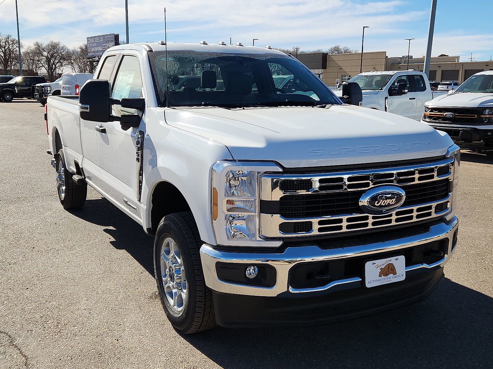 New 2026 Ford F350 XLT w/ 360-Degree Camera Package image 6