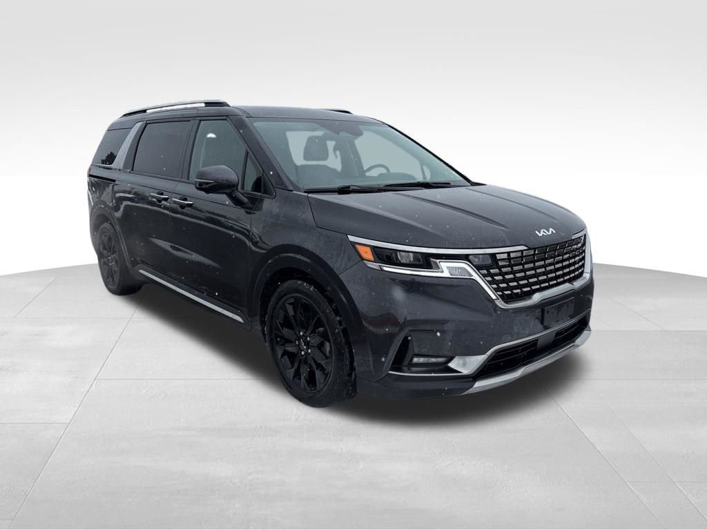 Certified 2024 Kia Carnival SX image 4