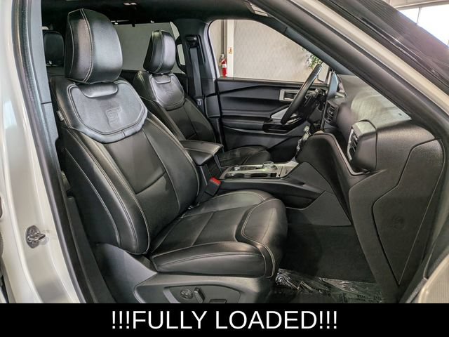 Used 2021 Ford Explorer ST w/ Equipment Group 401A AWD/4WD image 25