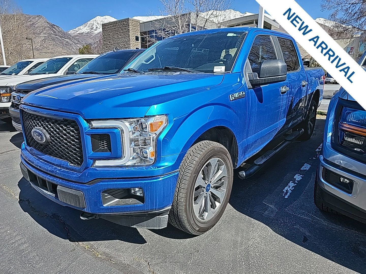 Used 2020 Ford F150 XL w/ Equipment Group 101A Mid image 2
