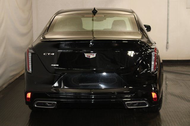 Used 2025 Cadillac CT4 Sport image 6