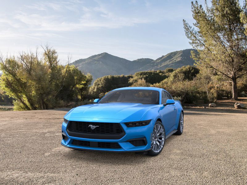New 2026 Ford Mustang Premium image 2