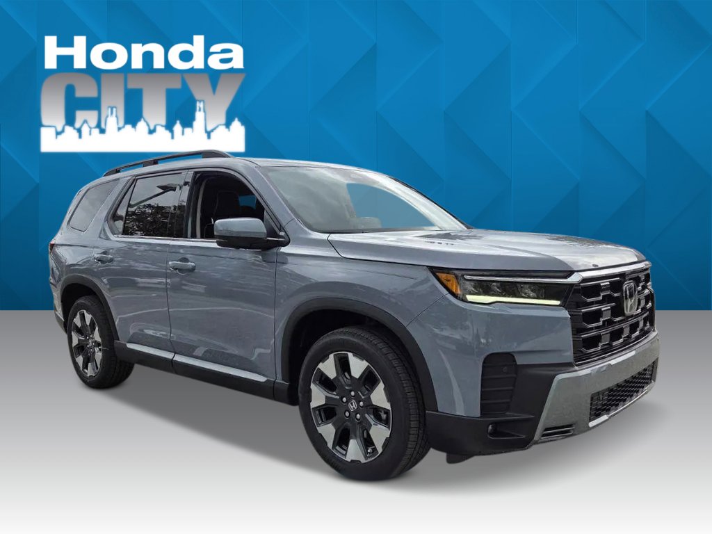 New 2026 Honda Pilot Elite image 6